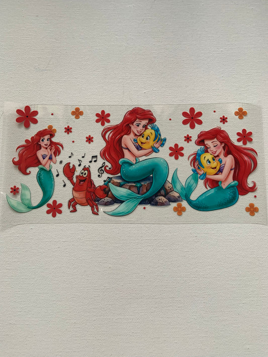 Ariel decal