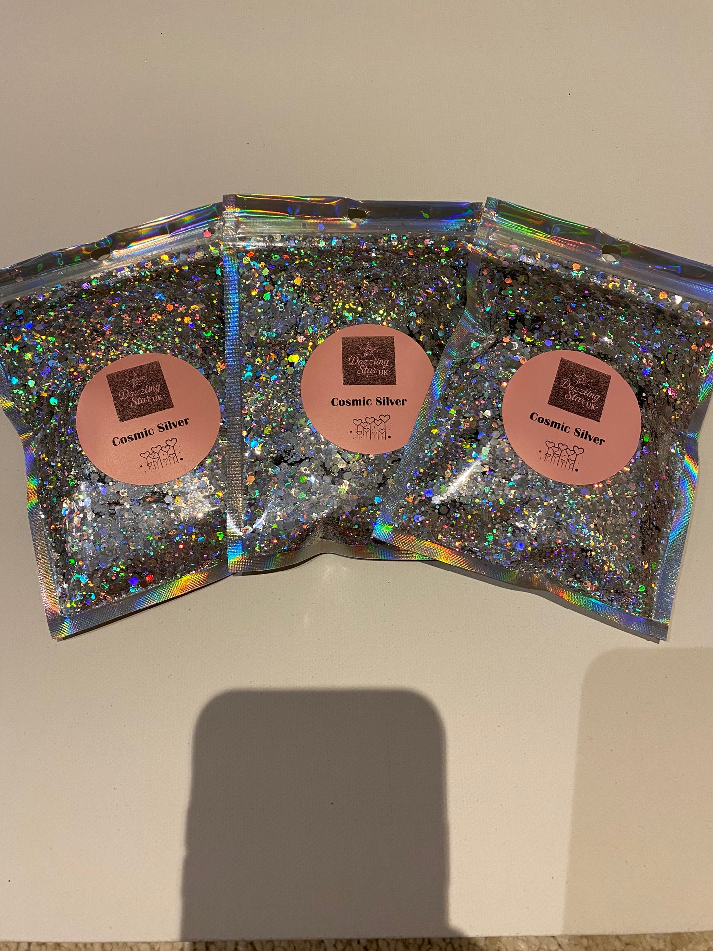 Awesome glitters are now available for sale