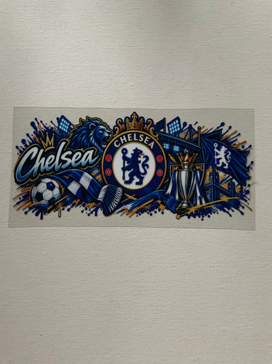 Chelsea FC decal