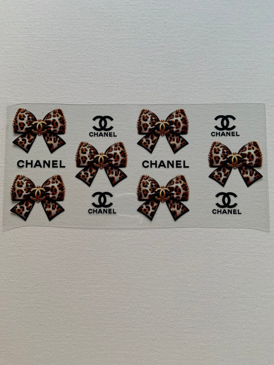 Designer Inspired Decal