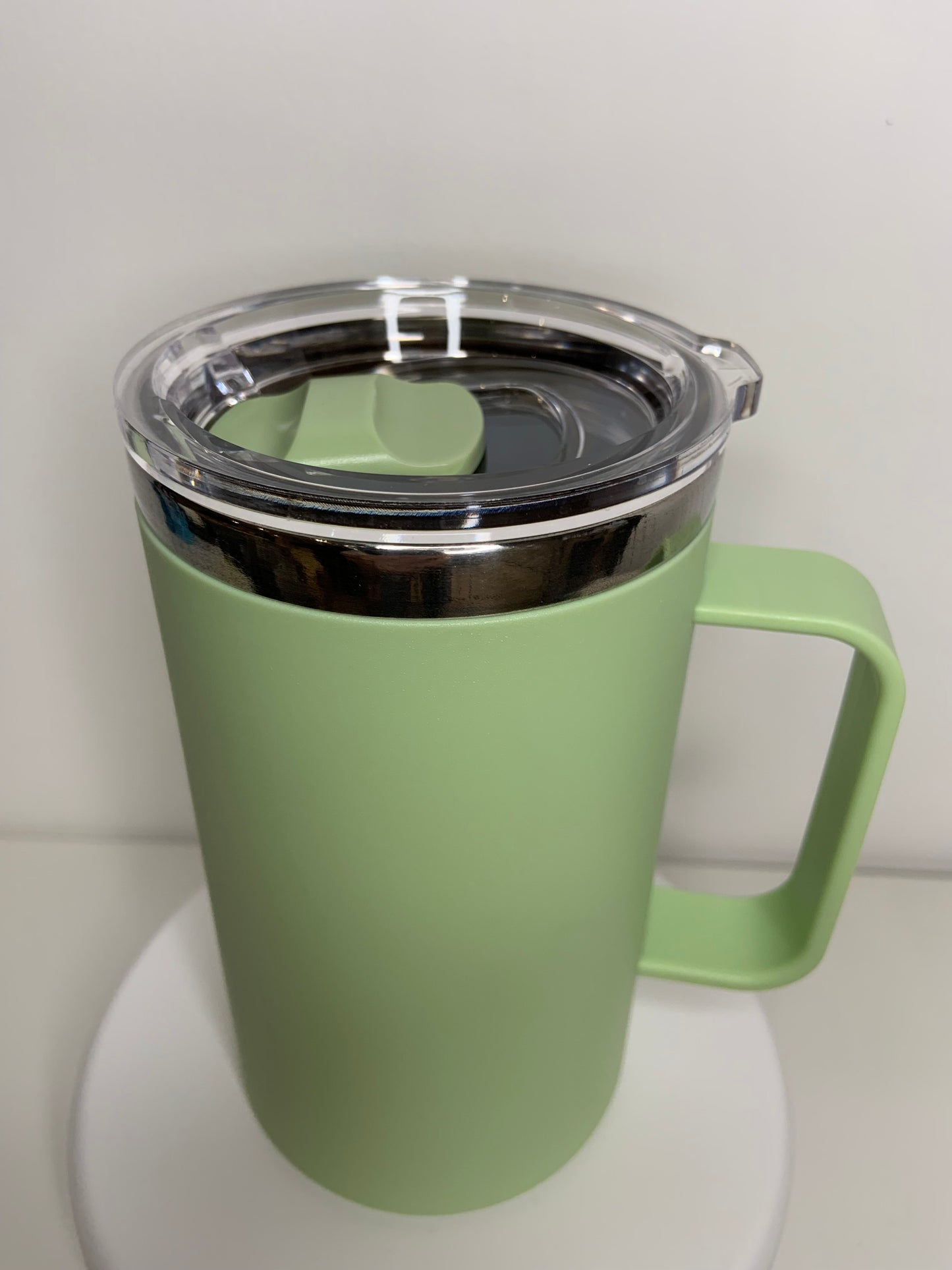 Hot and cold cup, 650 ml