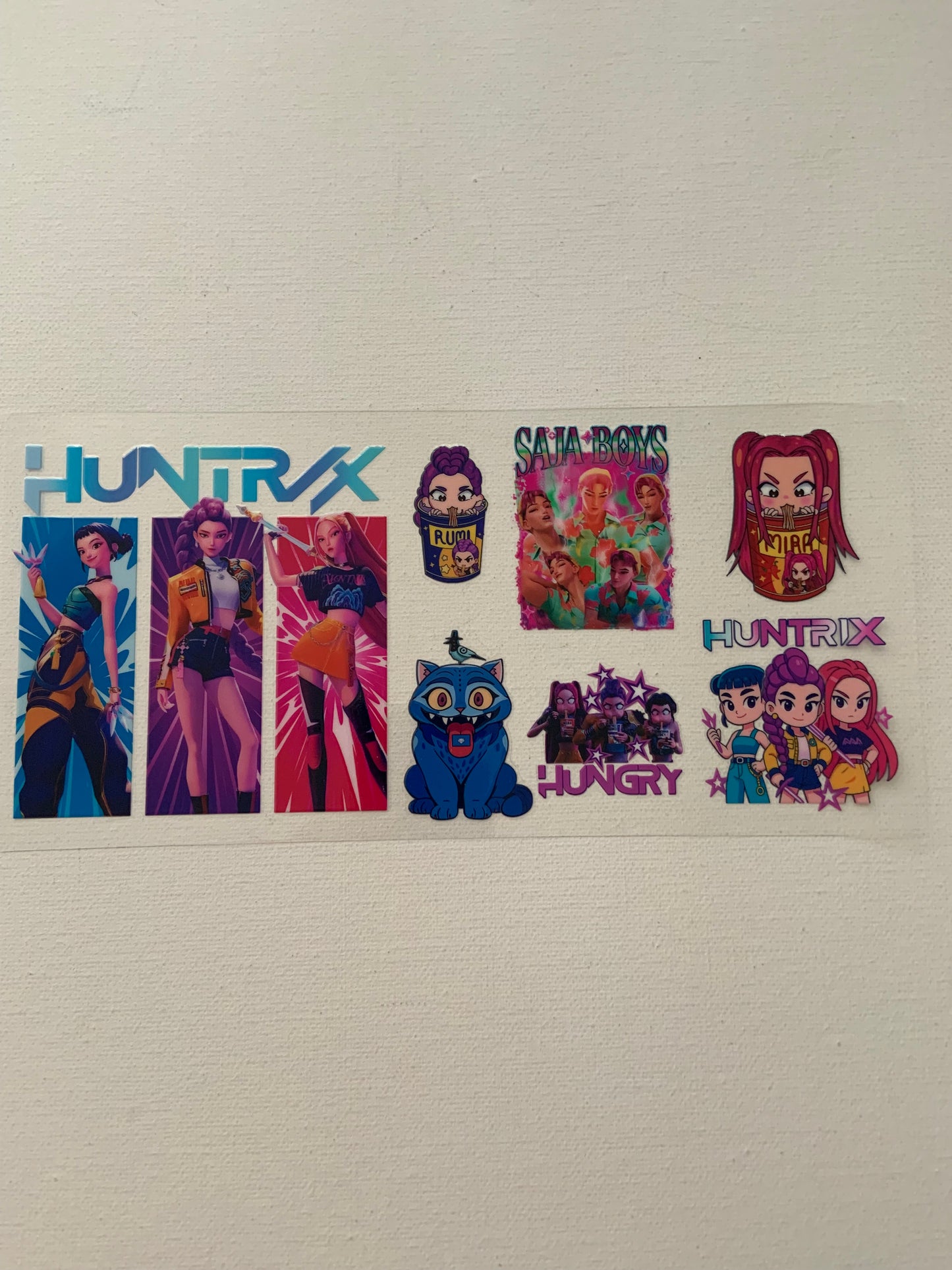 K-Pop decal
