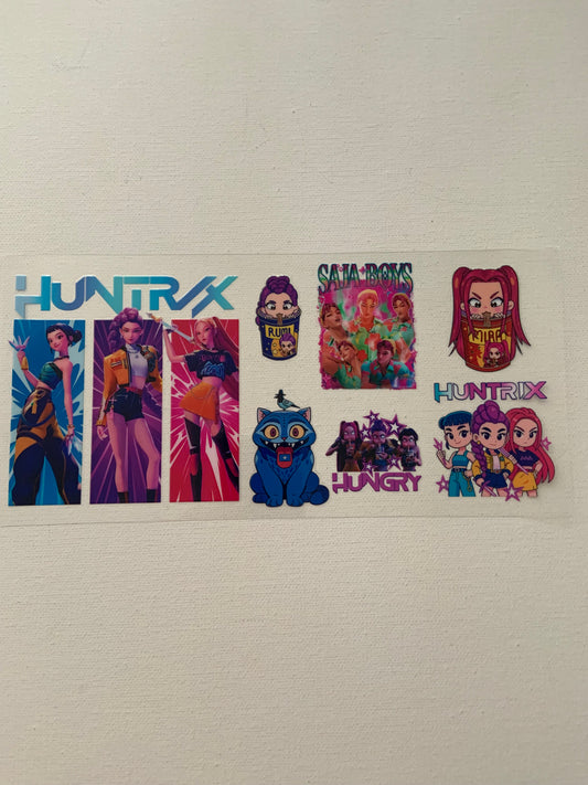 K-Pop decal