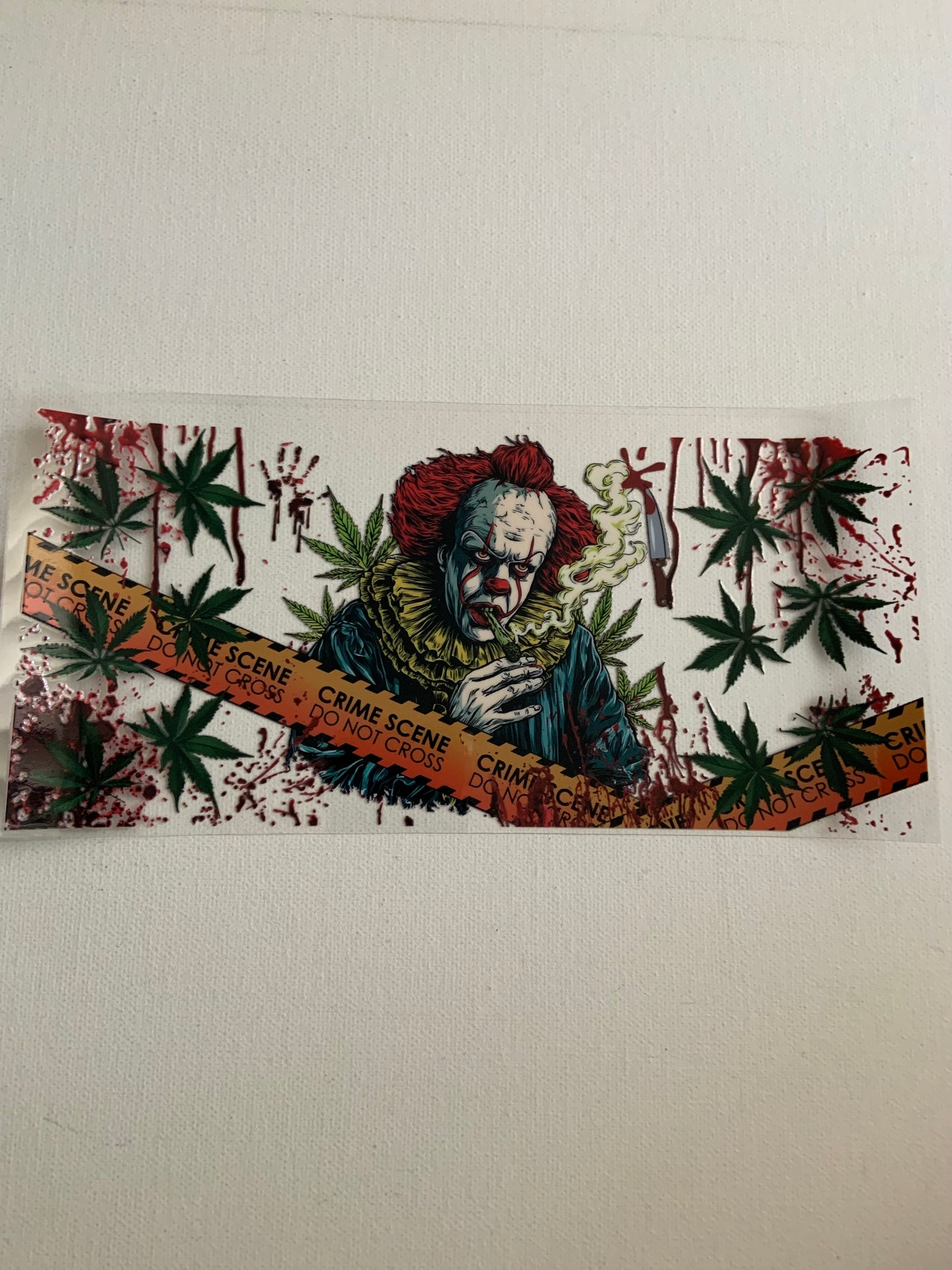 IT decal