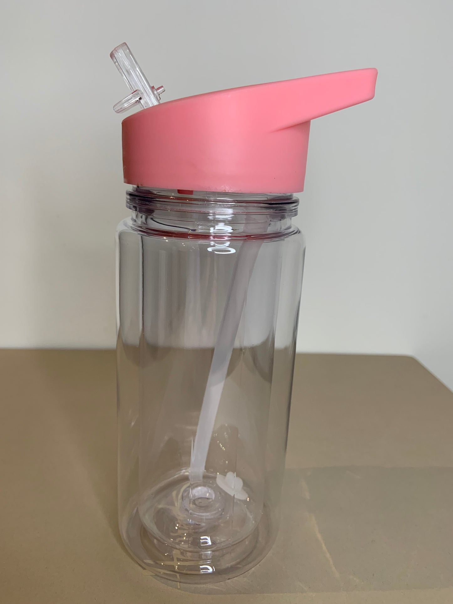 Create Your Child’s Favourite 10oz BPA Free Acrylic Water Bottle with Sparkle Wrap Perfect for Everyday Use