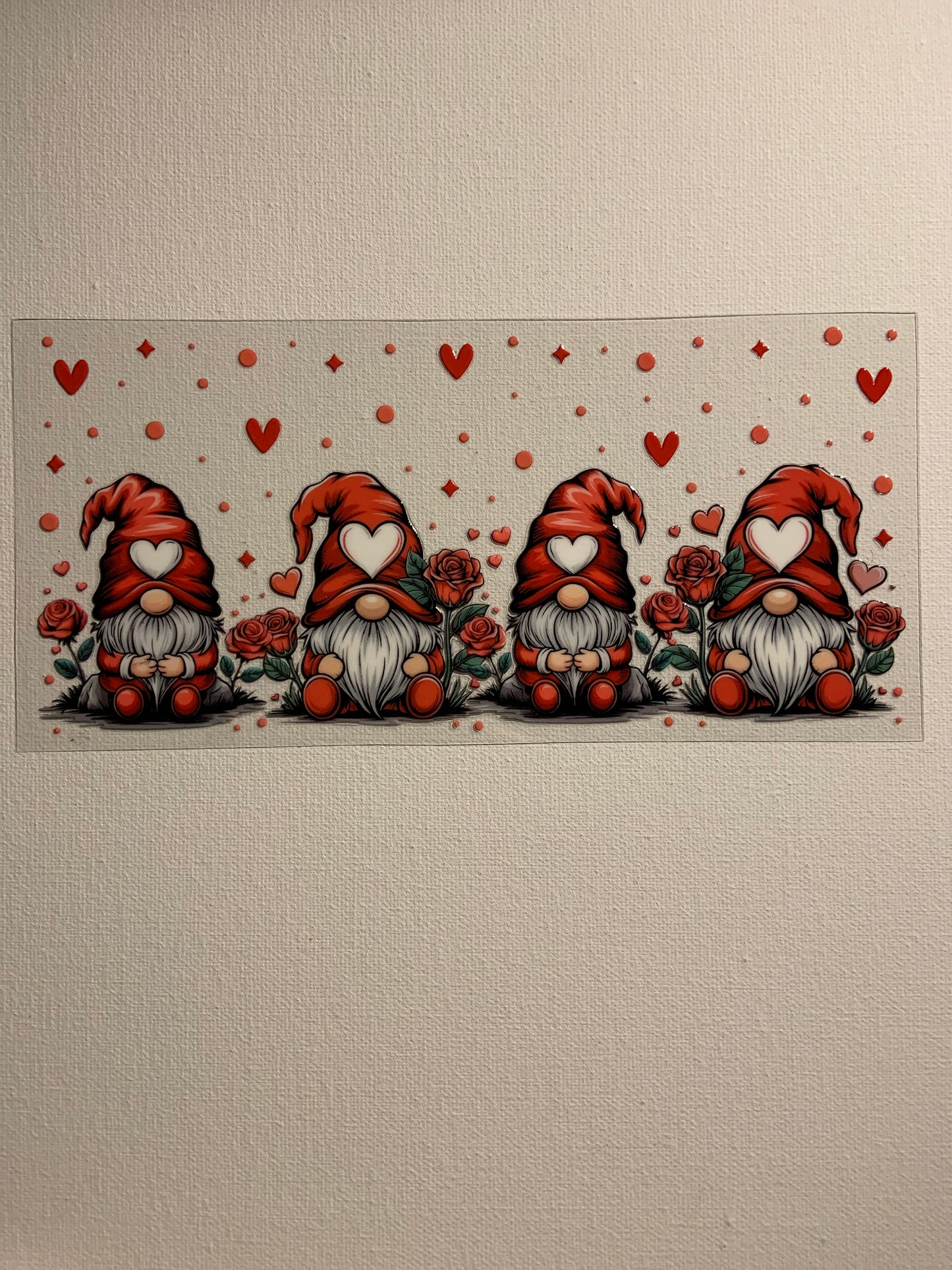 Gnomes Decal