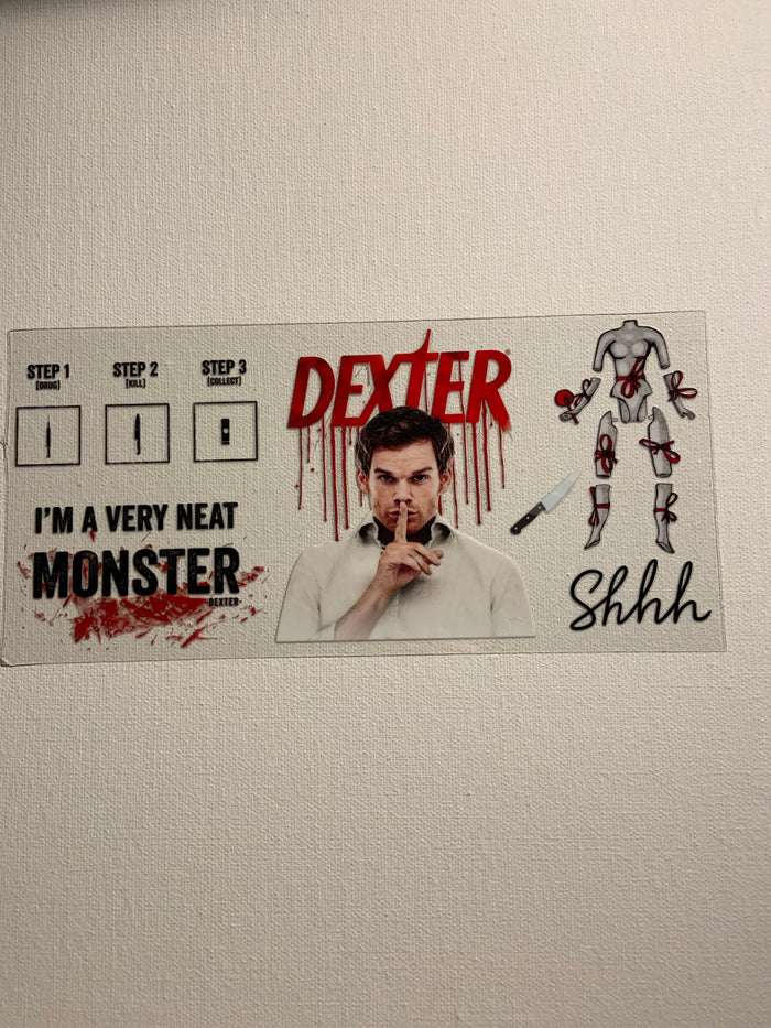 Dexter Decal for sale