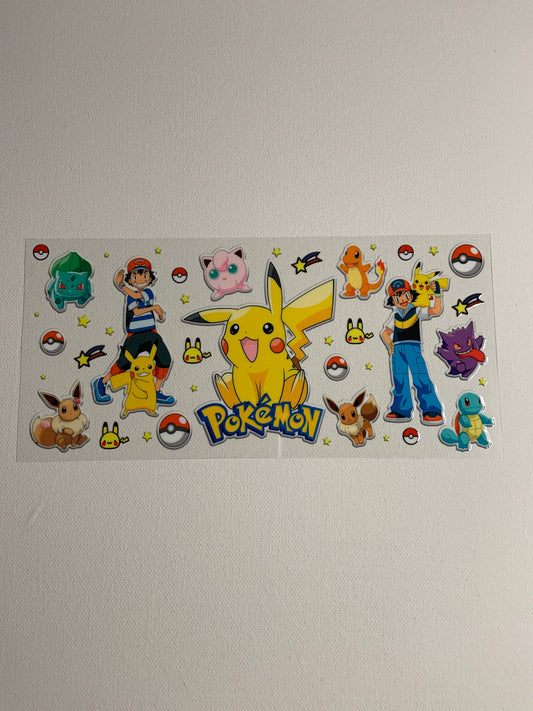 Pokemon Decal