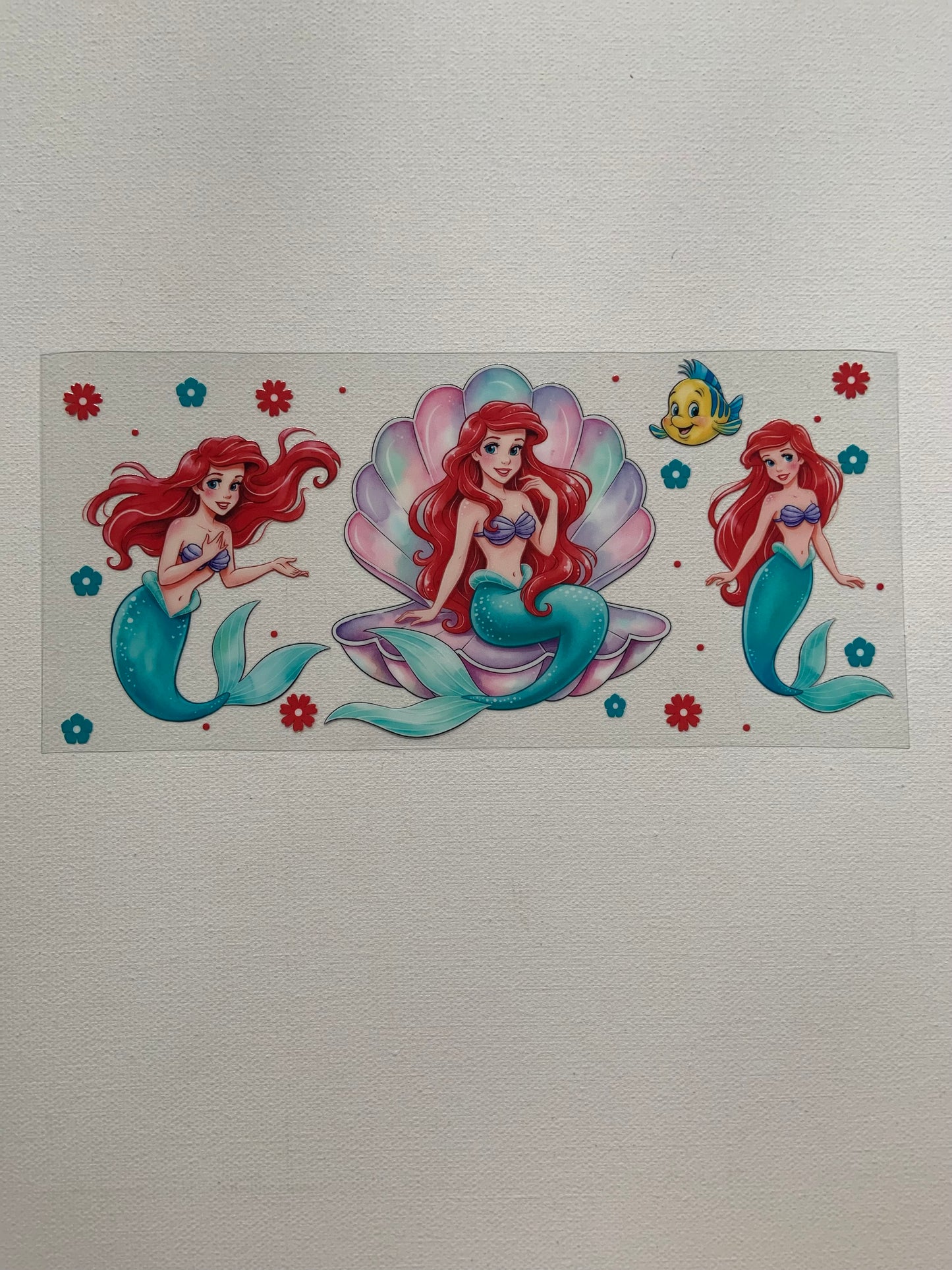 Ariel decal