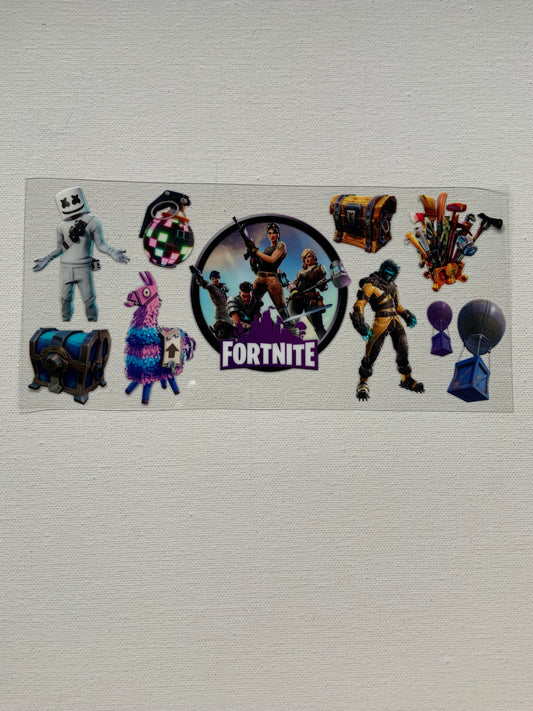 Fortnite decal