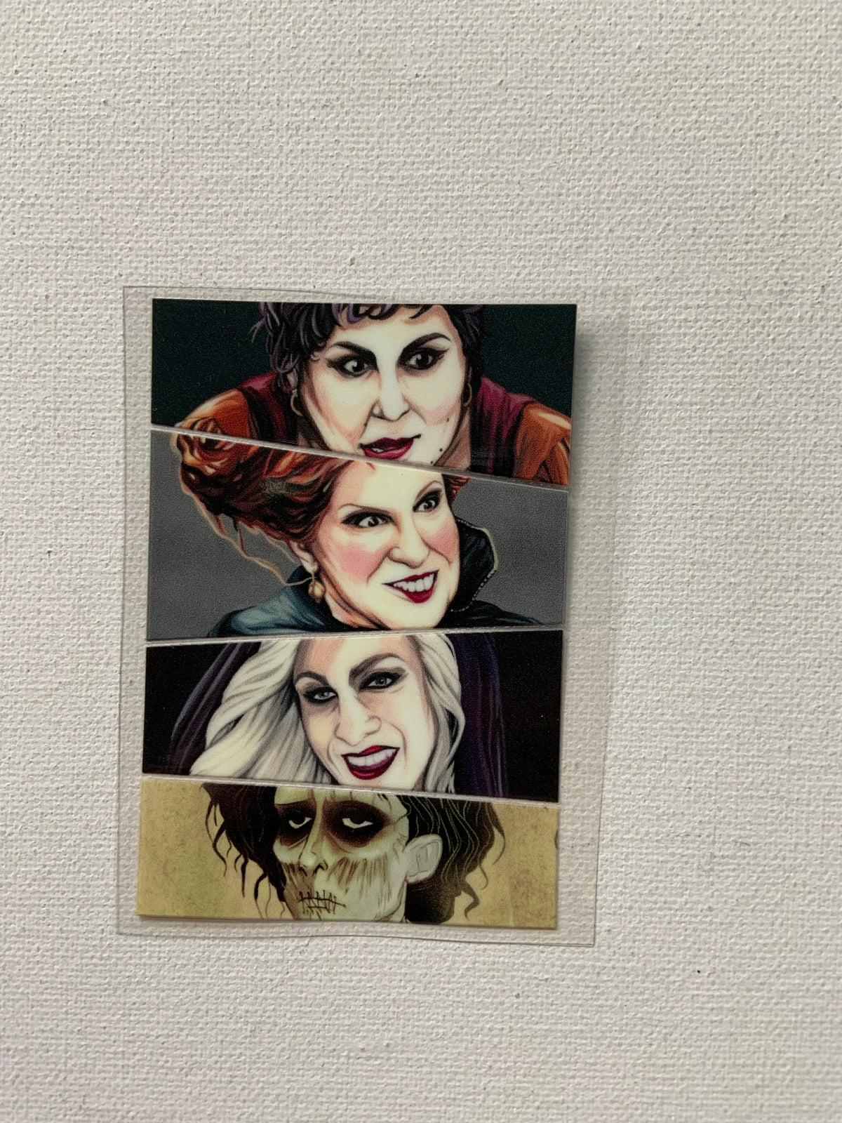 Hocus pocus small decal