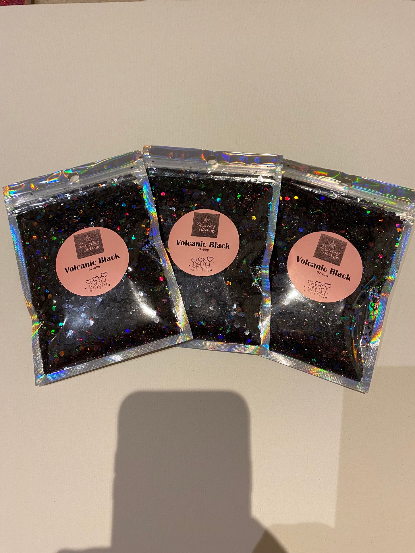 Awesome glitters are now available for sale