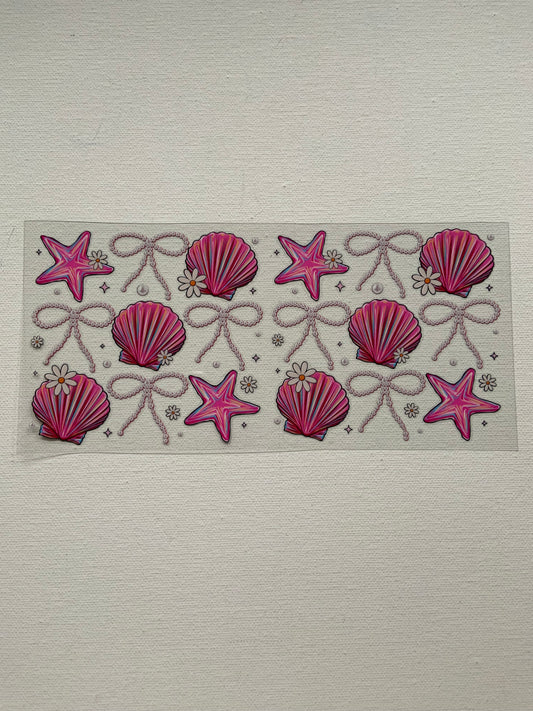 Shells decal