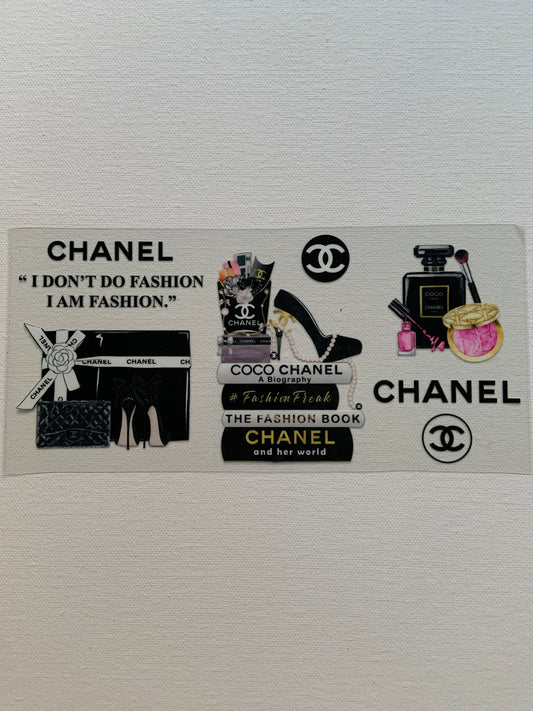 Designer Inspired Decal