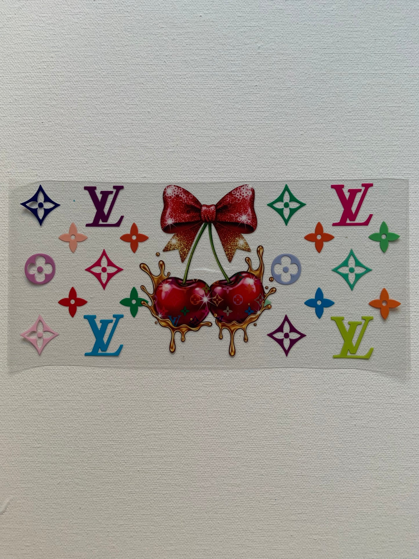 Designer Inspired Decal