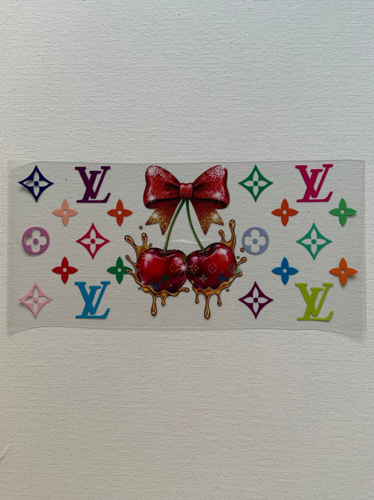 Designer Inspired Decal