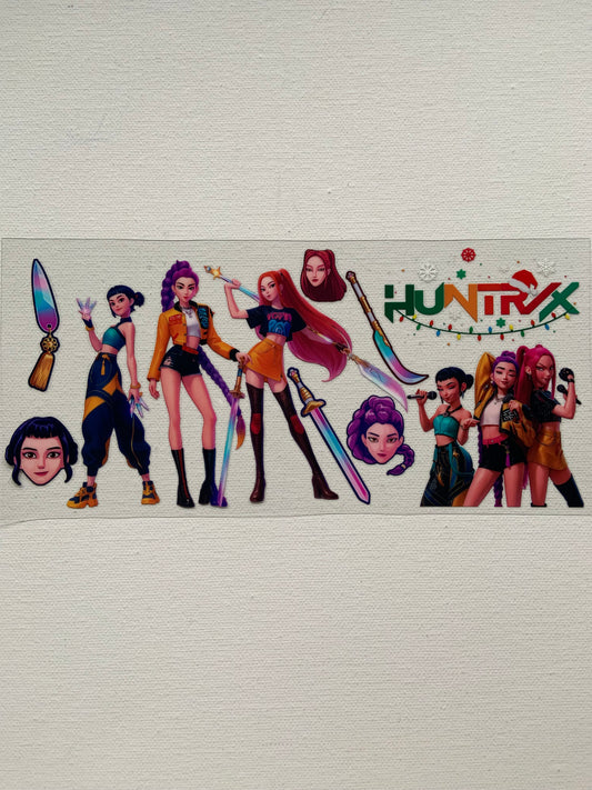 K-Pop decal