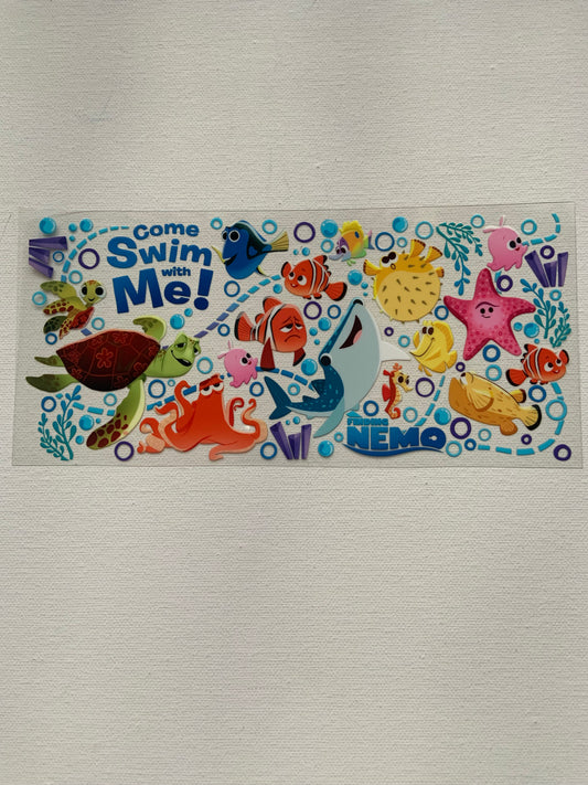 Nemo decal