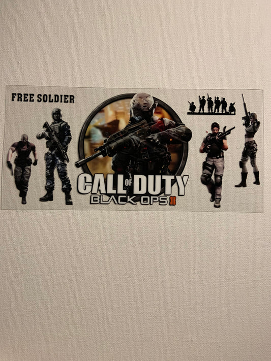 Call of Duty Decal