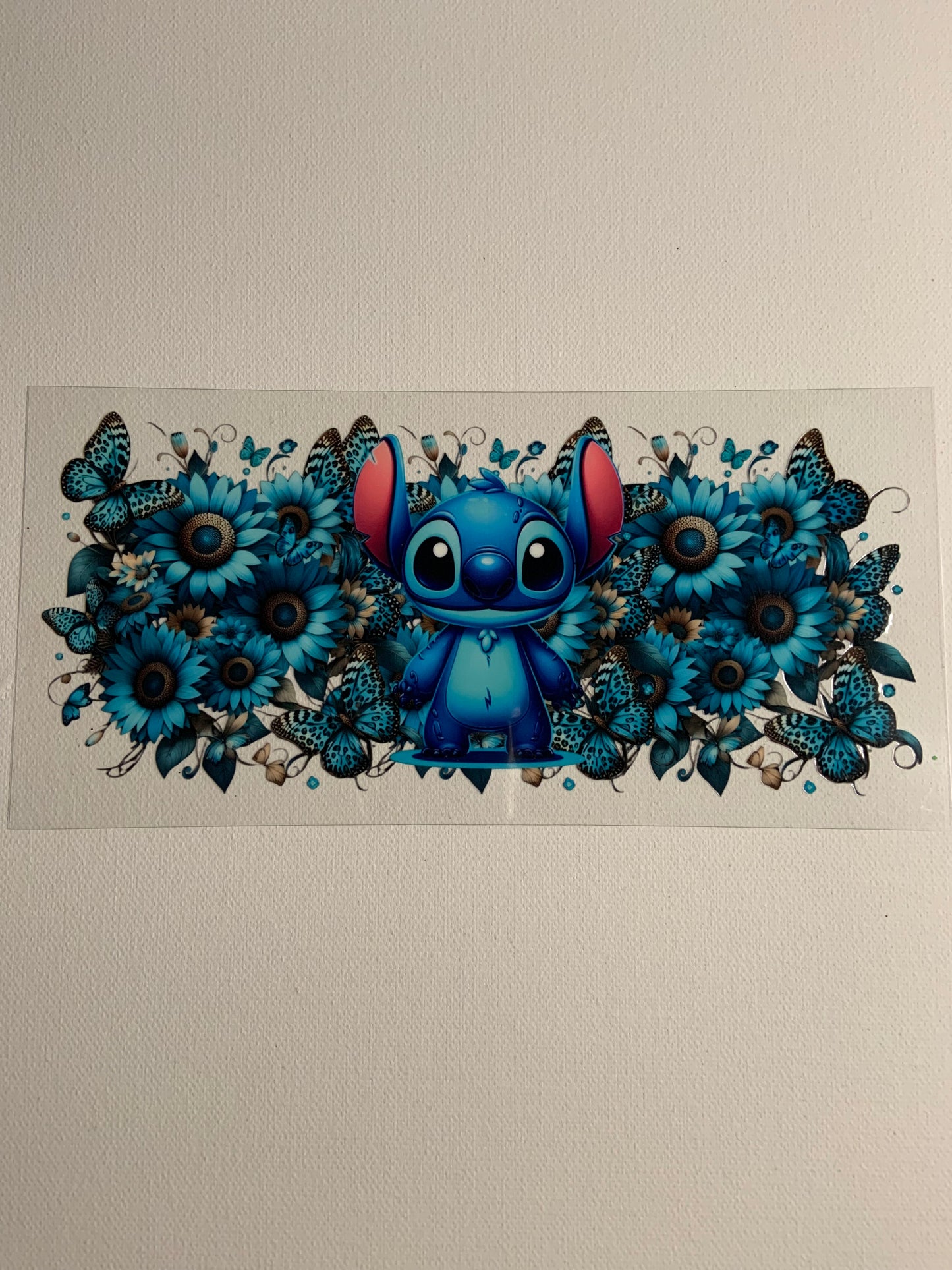 Stitch Decal