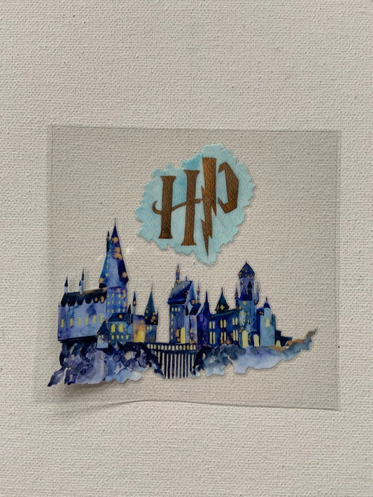 HP small decal