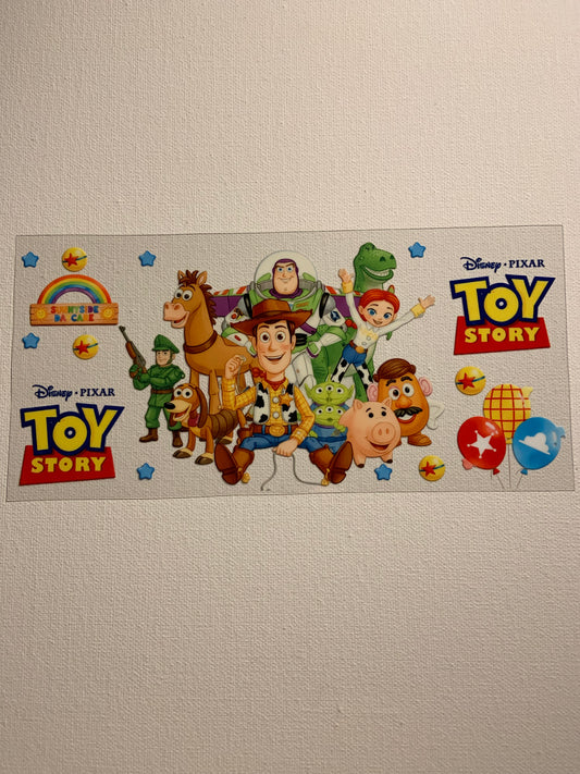 Toy Story Decal