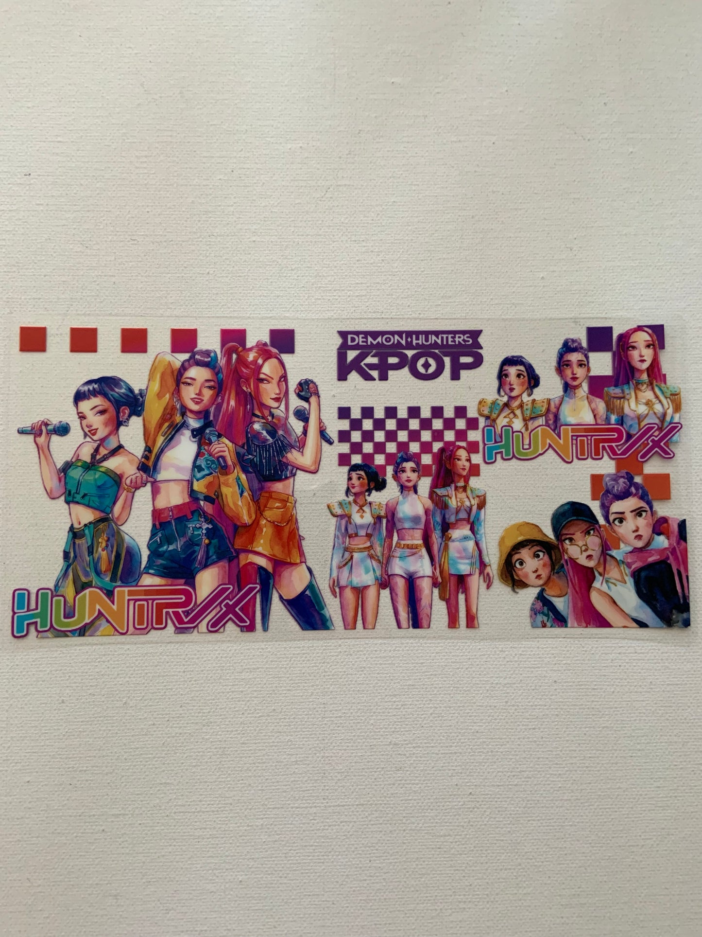 K-Pop decal