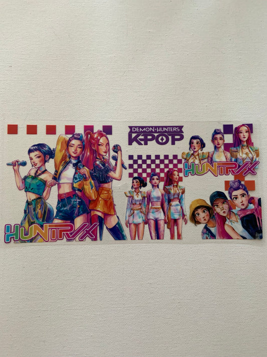 K-Pop decal