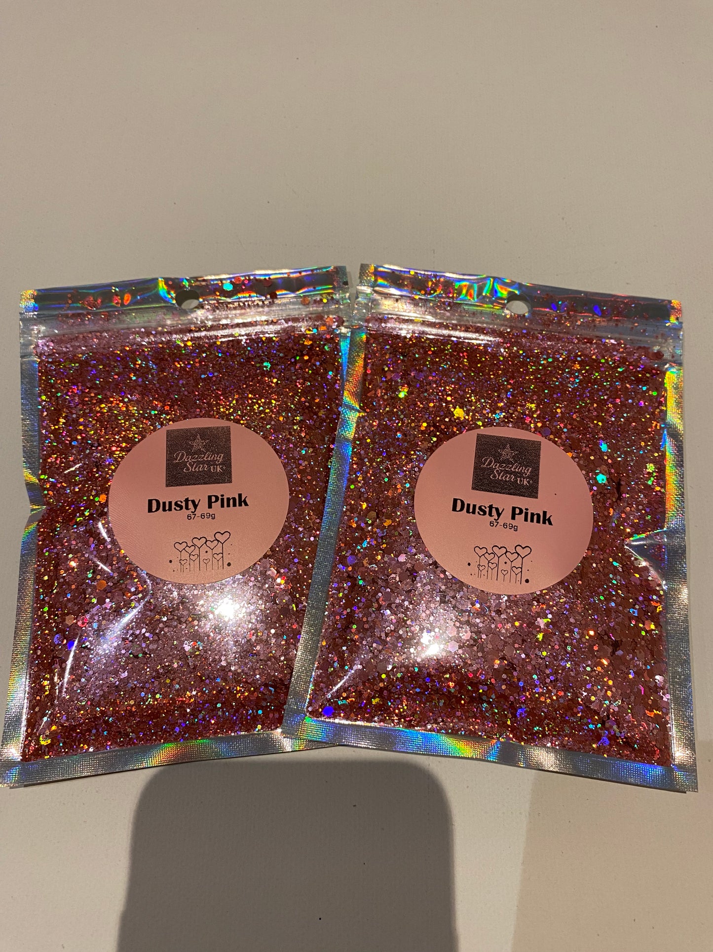 Awesome glitters are now available for sale