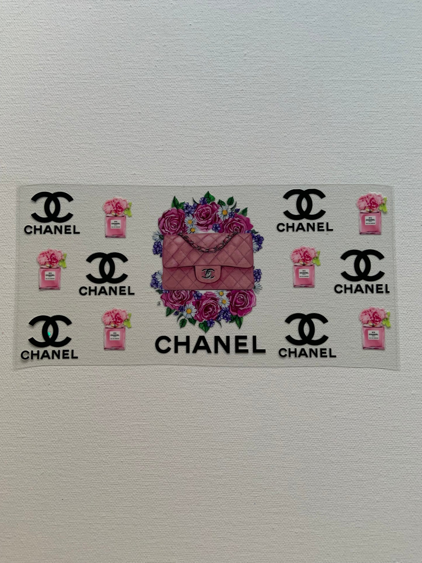 Designer Inspired Decal