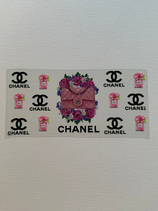 Designer Inspired Decal