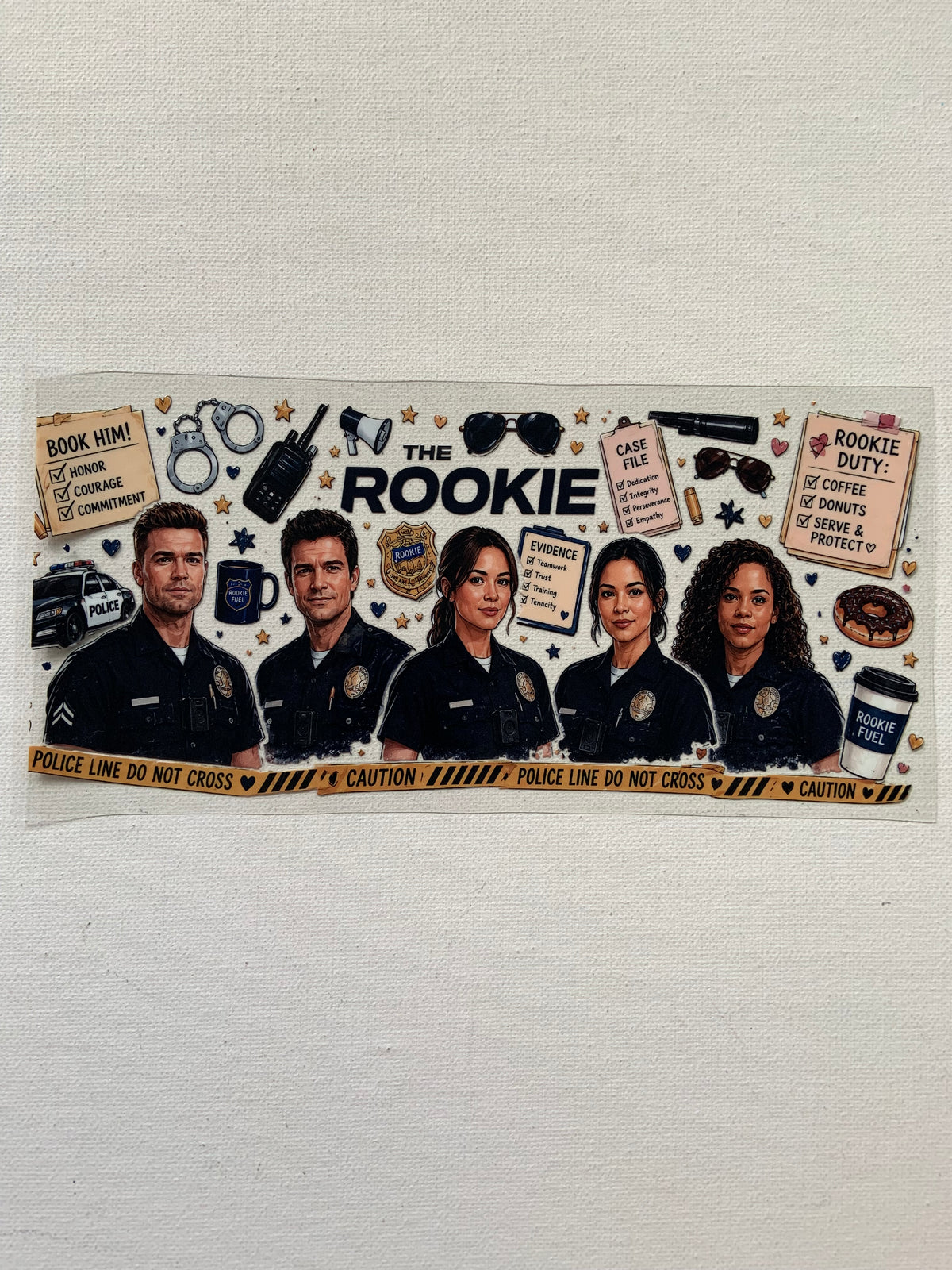 The Rookie
