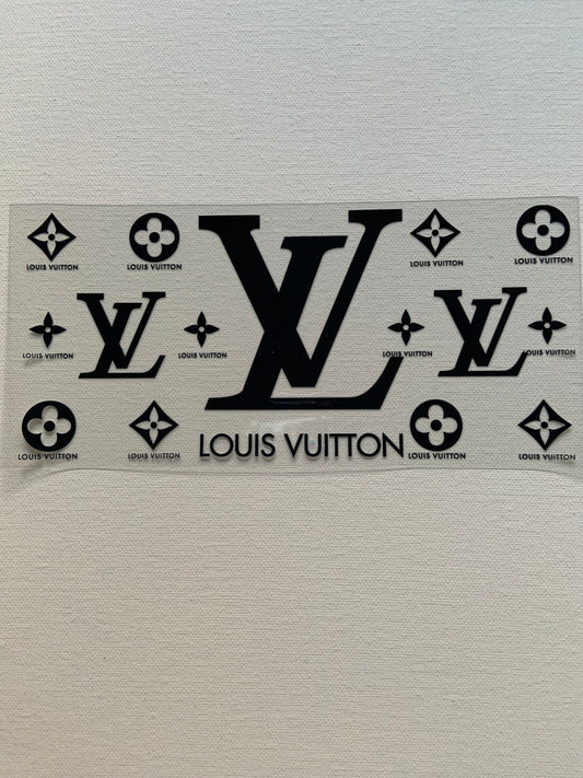 Designer Inspired Decal