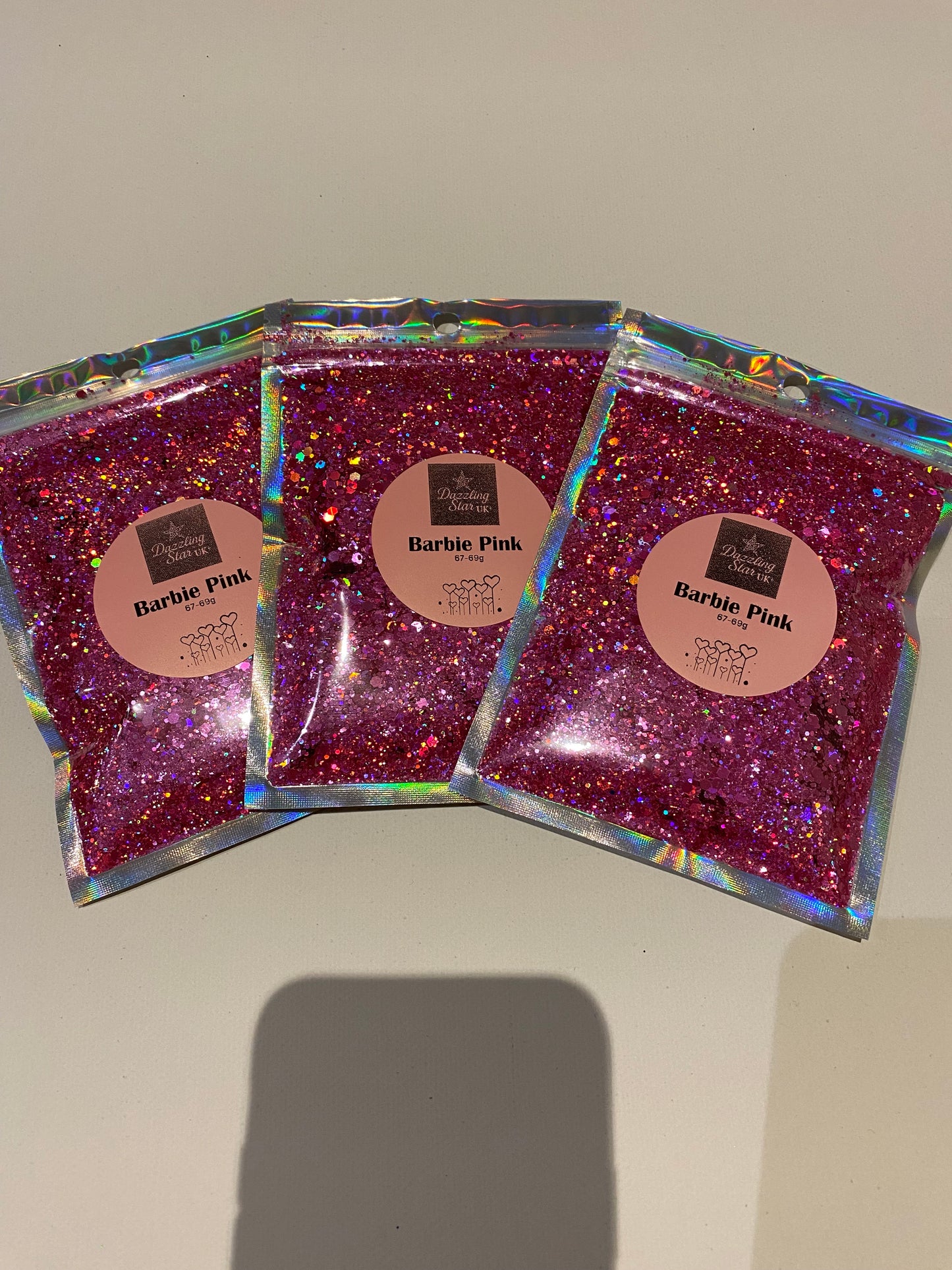 Awesome glitters are now available for sale