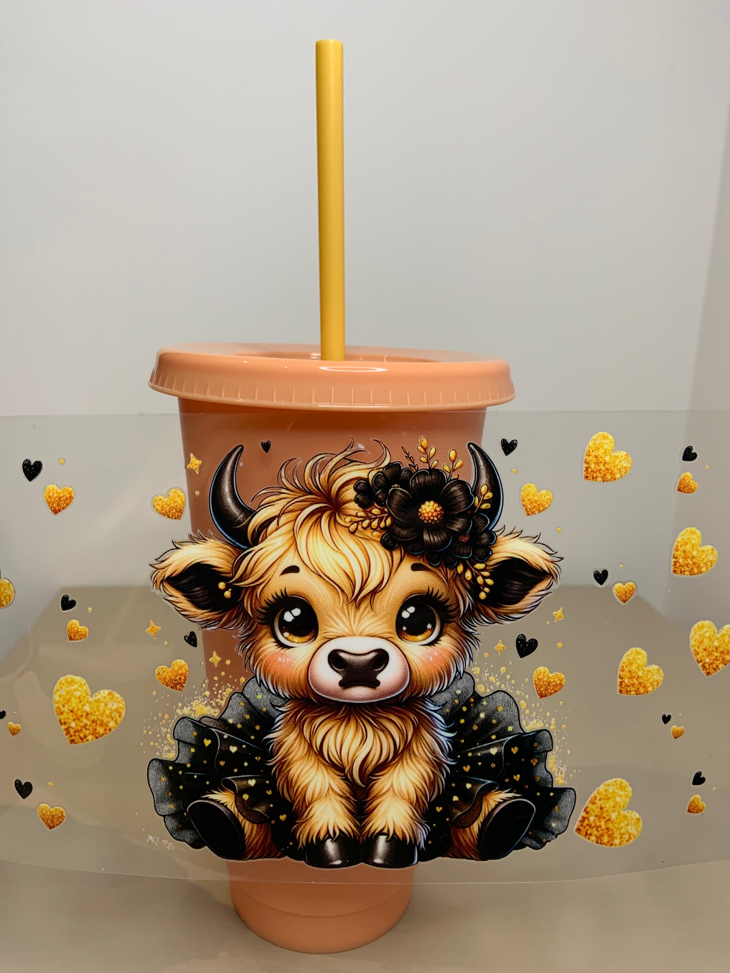 Create your own 24oz perfect cup for cold beverages on TikTok LIVE!