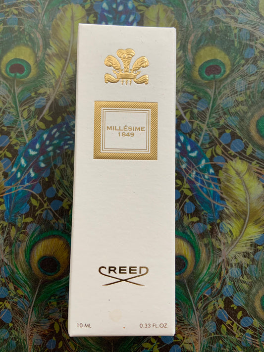 Creed Millesime 1849, 10 ml, NEW