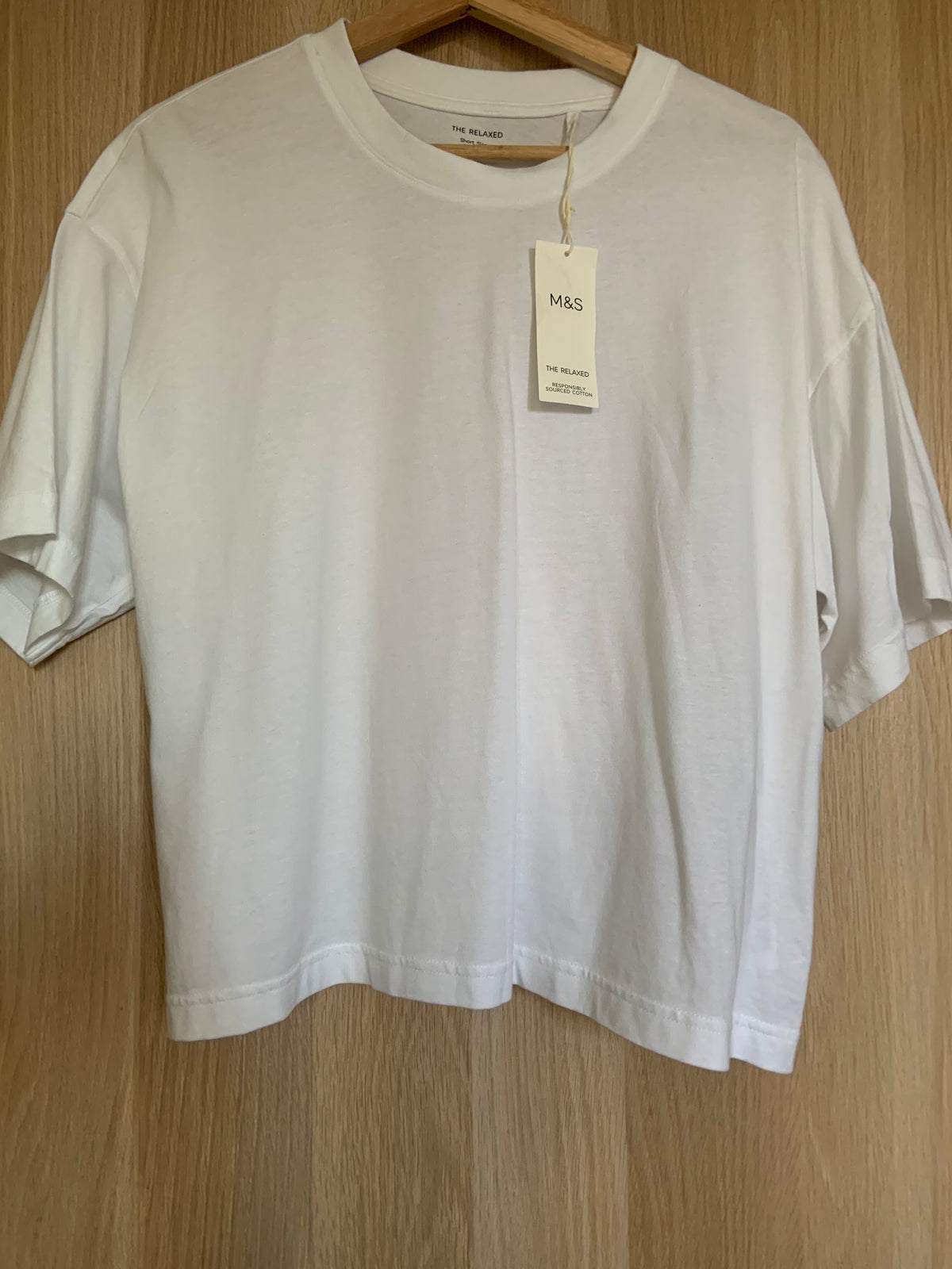 Women's T- Shirt, Relaxed fit, Size 16