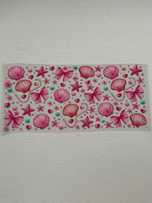 Shells decal