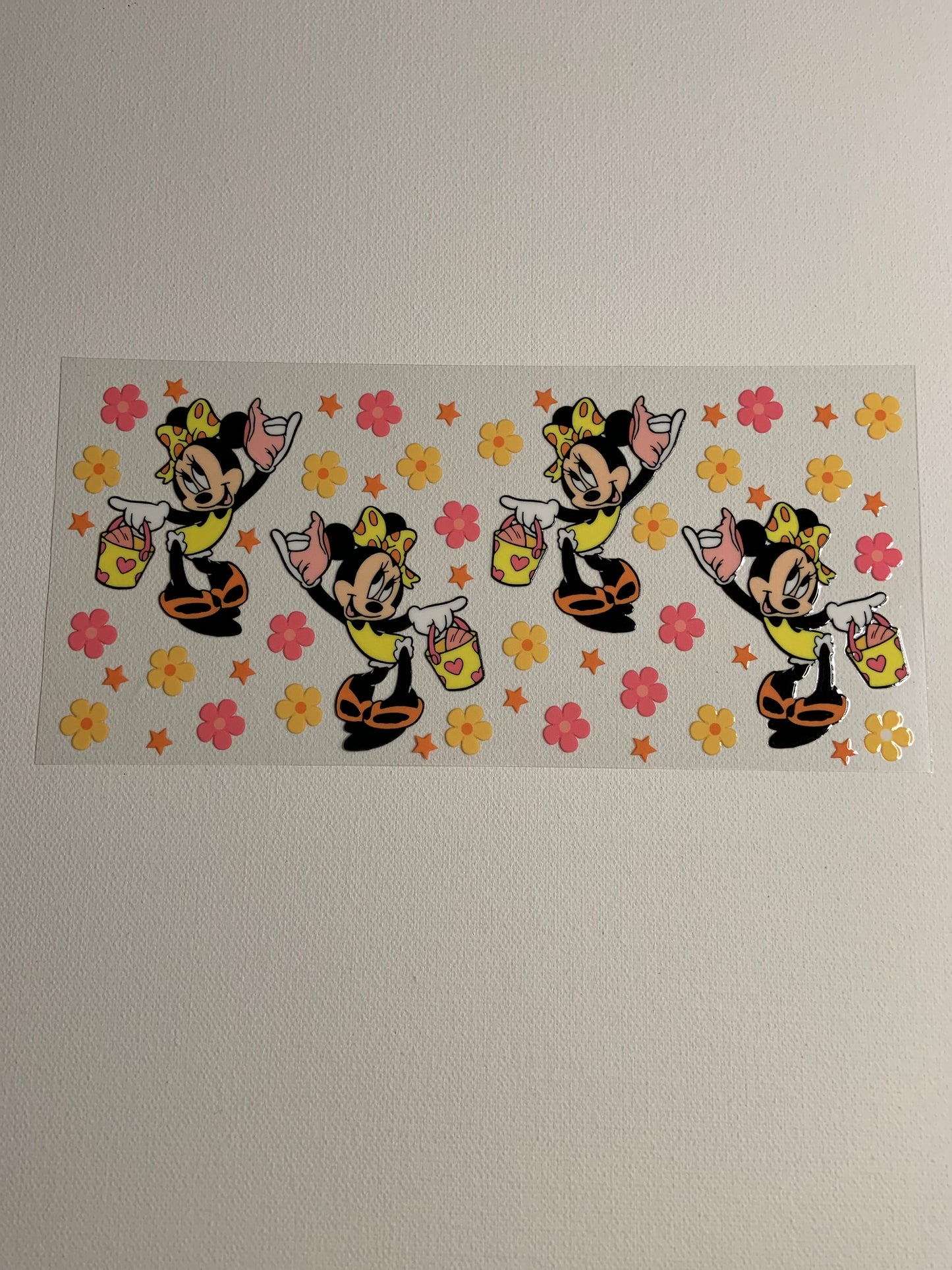 Minnie Mouse Decal