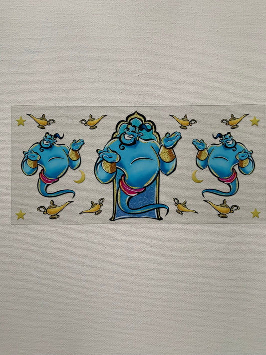 Genie decal