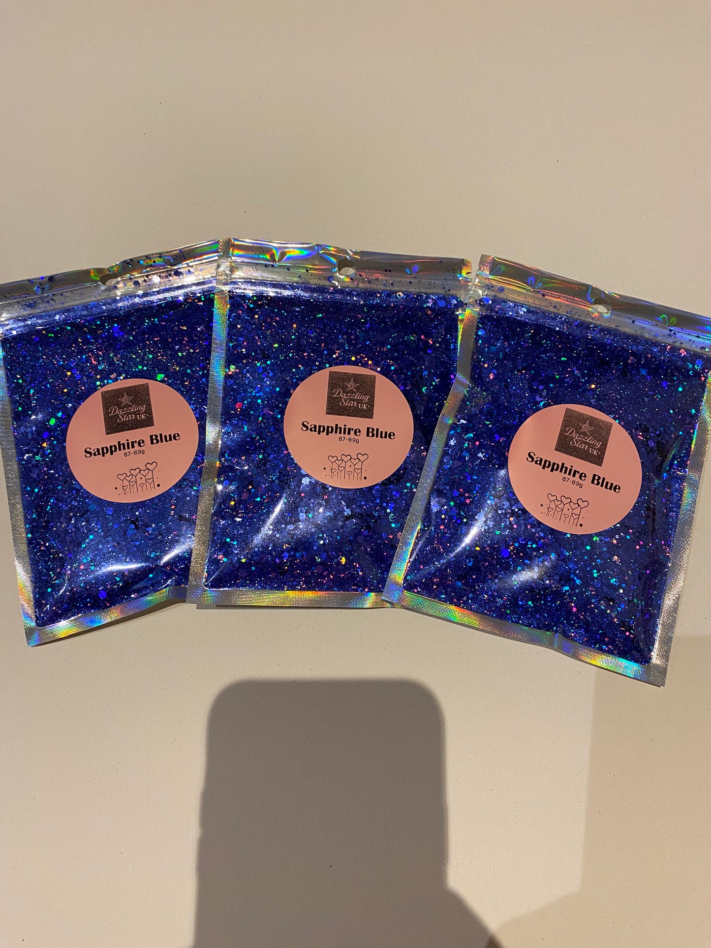 Awesome glitters are now available for sale