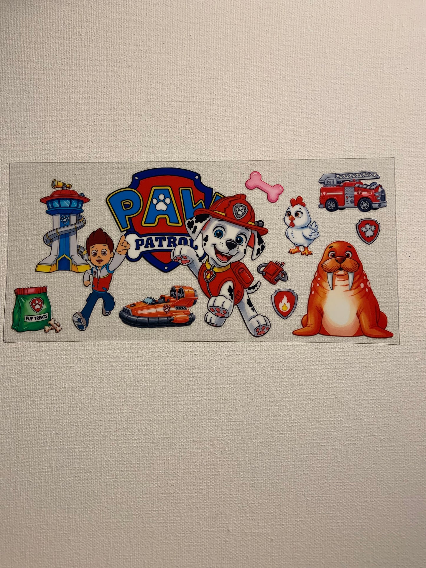 Paw Patrol