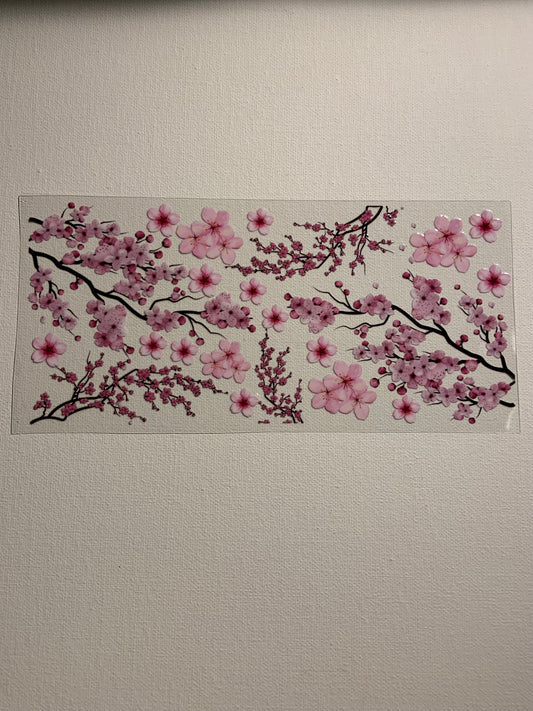 Cherry Blossom Decal