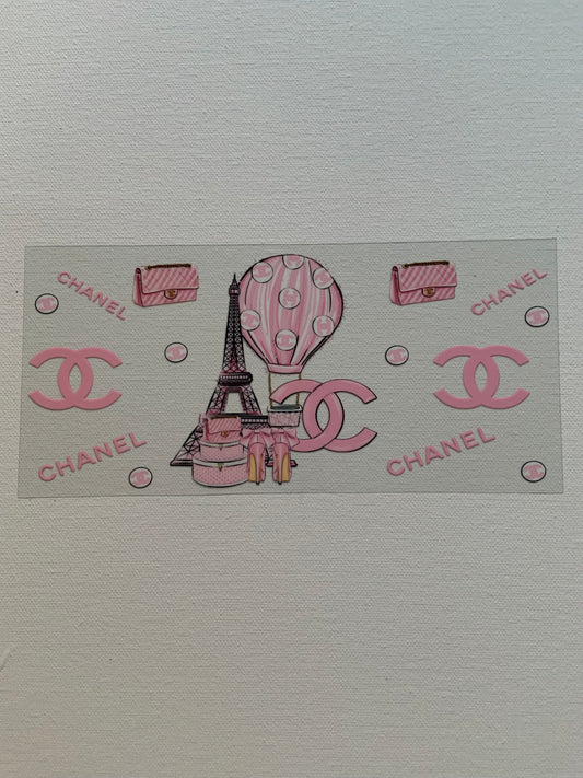 Designer Inspired Decal