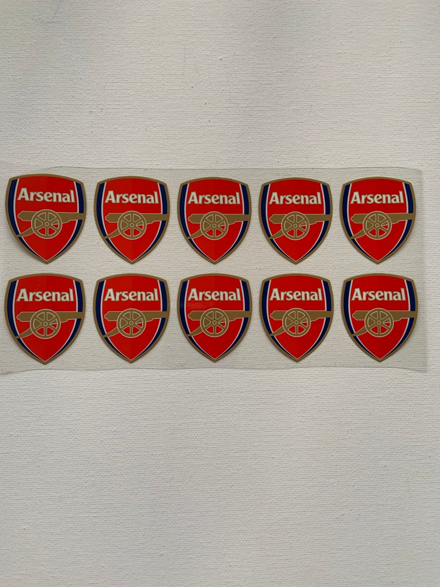 Arsenal decal