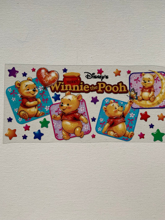 Winnie-the-Pooh decal