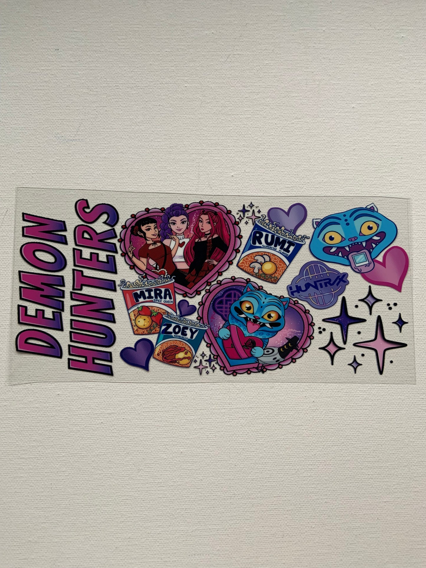 K-Pop decal