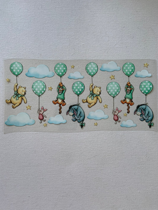 Winnie- the -Pooh decal