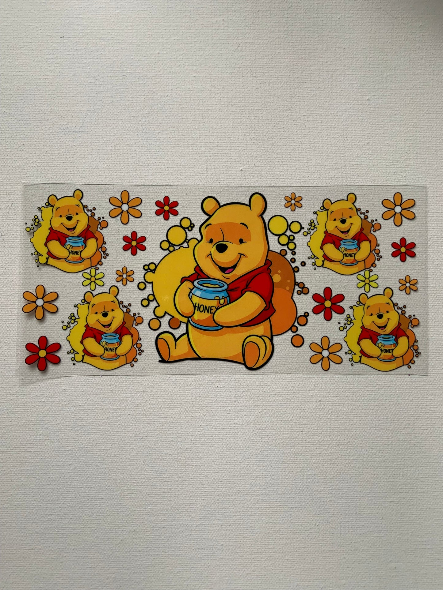 Winnie-the -Pooh decal