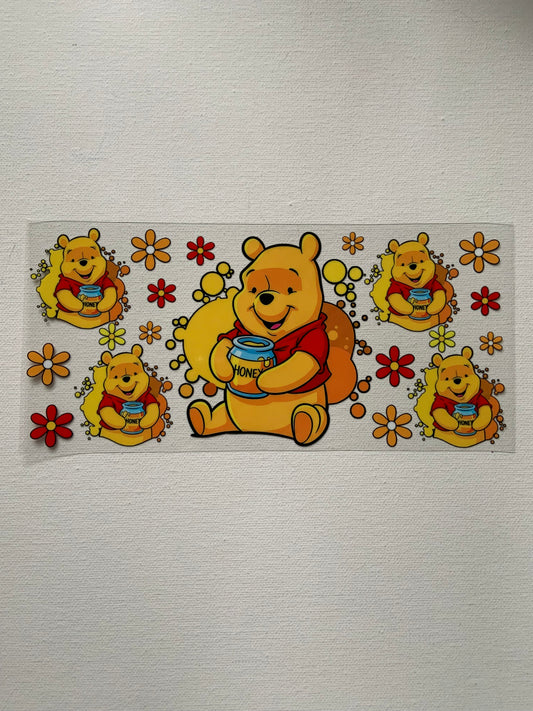 Winnie-the -Pooh decal